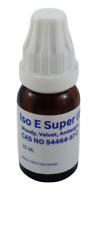 ISO E SUPER MOLÉCULA (IFF) - CONCENTRADO PURO 10ml, amadeirado, veludo, âmbar, usado comprar usado  Enviando para Brazil