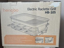 105 raclette grill gebraucht kaufen  Hannover