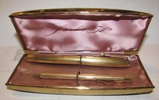 Parker gold filled usato  Catania
