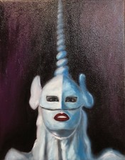 Portrait painting original for sale  Boca Raton