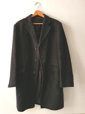 Cappotto uomo cashmere usato  Salerno