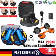 Stück saugheber vakuum gebraucht kaufen  Aspisheim, Grolsheim