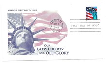 3985b lady liberty for sale  Shelton