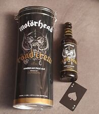 Motorhead road crew for sale  NOTTINGHAM