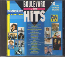 Compilation boulevard hits d'occasion  Dijon