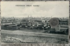 1907 torry towards for sale  FORFAR