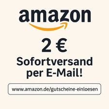 Amazon gutschein euro gebraucht kaufen  Hückelhoven