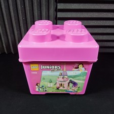 Lego pink empty for sale  DERBY