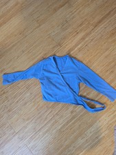 Girls ballet wrap for sale  GRANTHAM