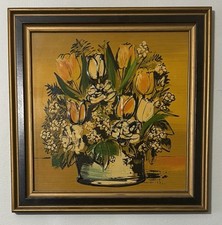 Stunning vintage floral for sale  Deland