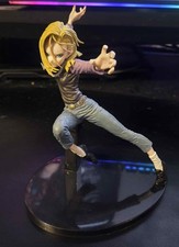 Dragonball android banpresto for sale  GLASGOW