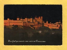 Carcassonne embrasement cite usato  Crema