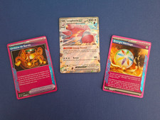 Lot cartes pokémon d'occasion  Saint-Étienne-du-Rouvray