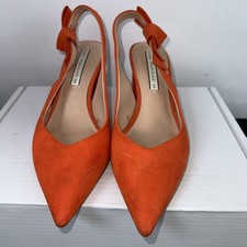 Zara trafaluc orange for sale  KETTERING