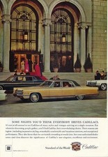 Magazine 1966 cadillac for sale  Blaine