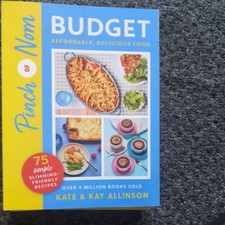 Pinch nom budget for sale  ELLESMERE PORT