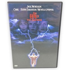 Hexen eastwick dvd gebraucht kaufen Hexen eastwick dvd gebraucht kaufen  Zeitz