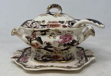 Masons ironstone mandalay for sale  CHESTER