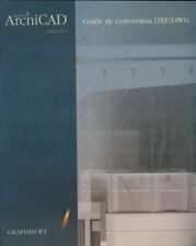Archicad 6.5 guide d'occasion  Hennebont