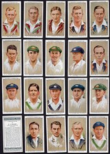 Players cricketers 1934 for sale  REDDITCH