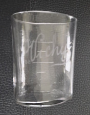Petit verre curiste d'occasion  Montesson