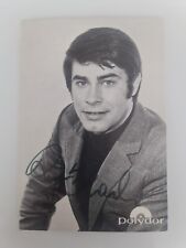 Roy black autogramm gebraucht kaufen  Heilbronn