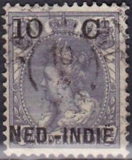 1899 - PAISES BAJOS - INDIAS HOLANDESAS - REINA GUILLERMINA - YVERT 31 segunda mano  Embacar hacia Argentina