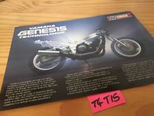 Yamaha genesis technologie d'occasion  Decize