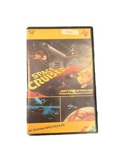 Space cruiser vhs for sale  BRECON