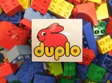 Lego duplo bricks for sale  KING'S LYNN