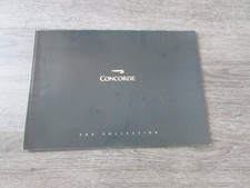 Concorde collection iconic for sale  LEEDS