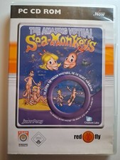 Sea monkeys red gebraucht kaufen  Hannover