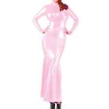 Vestido longo sexy feminino sereia metálico brilhante manga longa plus size comprar usado  Enviando para Brazil