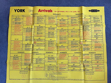 British railways 1962 for sale  WIRRAL