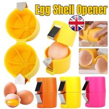 Egg shell opener for sale  UK