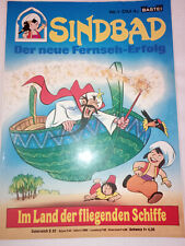 Sindbad band bastei gebraucht kaufen  Kaiserslautern