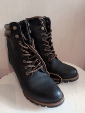 Tom tailor stiefeletten gebraucht kaufen  Neustrelitz