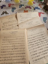 Farandole ballet .dubois d'occasion  Nevers