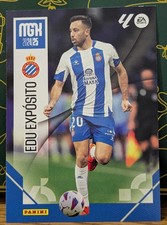 Usado, EDU EXPOSITO #139 Panini Megacracks La Liga 2024-2025 comprar usado  Enviando para Brazil