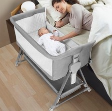 Cowiewie bassinet bedside for sale  Van Nuys