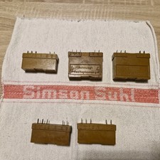 Simson riginal ddr gebraucht kaufen  Schönebeck (Elbe)