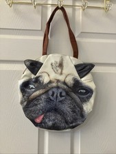 Pug dog purse for sale  Tucson