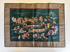 Chinese embroidered silk for sale  Norwalk