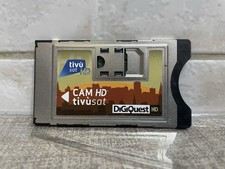 Cam tivusat digiquest usato  Roma