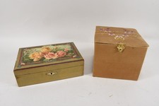 Q13u45 jugendstil schatulle gebraucht kaufen  Neu-Ulm