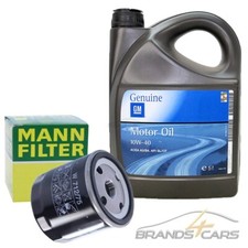 Mann filter ölfilter gebraucht kaufen  Pressath