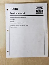 Ford service manual for sale  Womelsdorf
