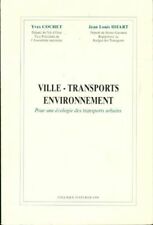 Ville transports environnement d'occasion  Hennebont