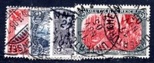 1902 gestempelt schön gebraucht kaufen  Weimar