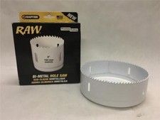 Raptor raw rawhs6 for sale  Lawrence